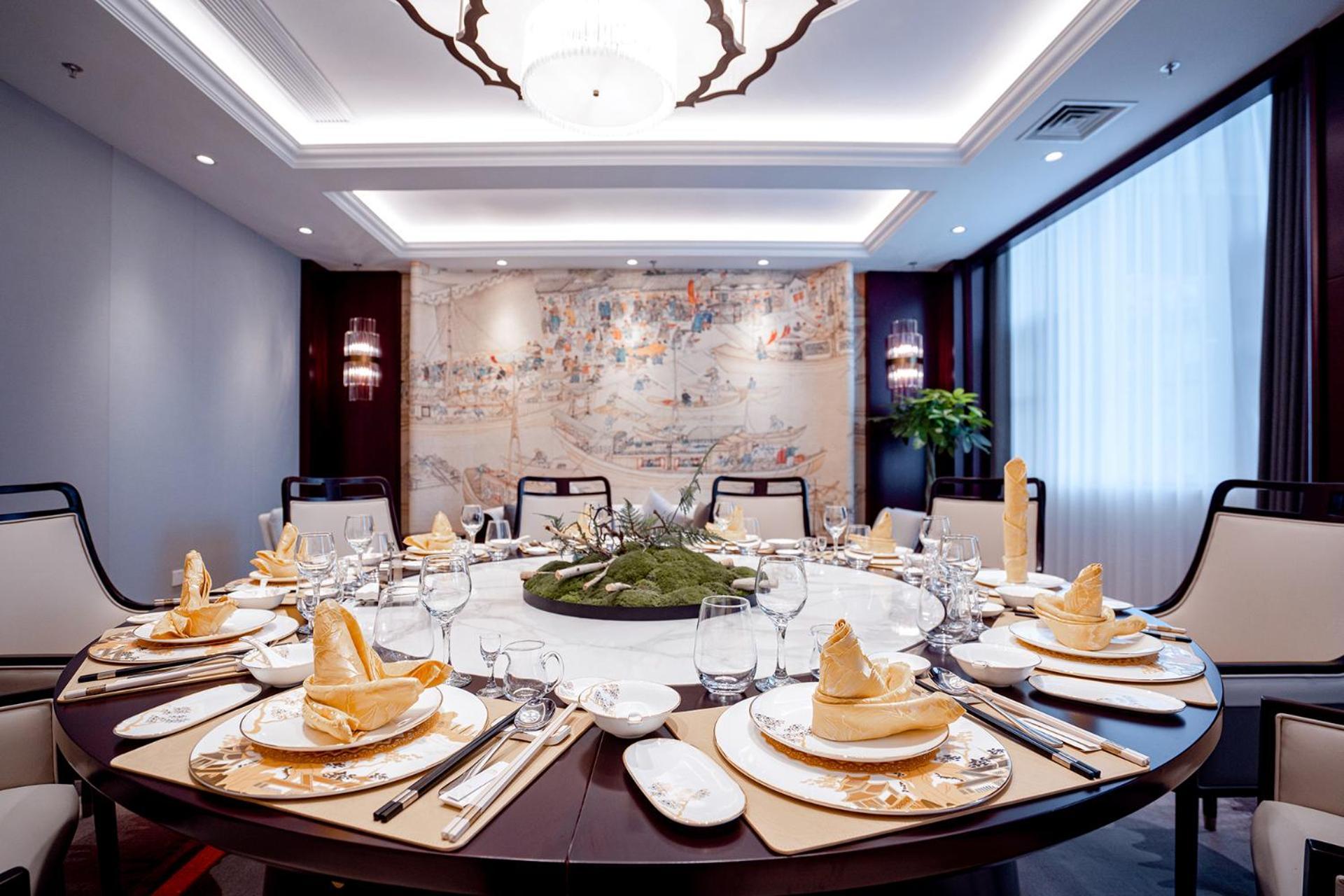 Yancheng Shuicheng Hotel Exterior foto