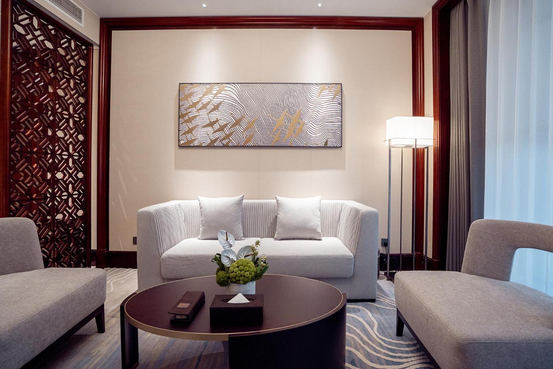 Yancheng Shuicheng Hotel Exterior foto