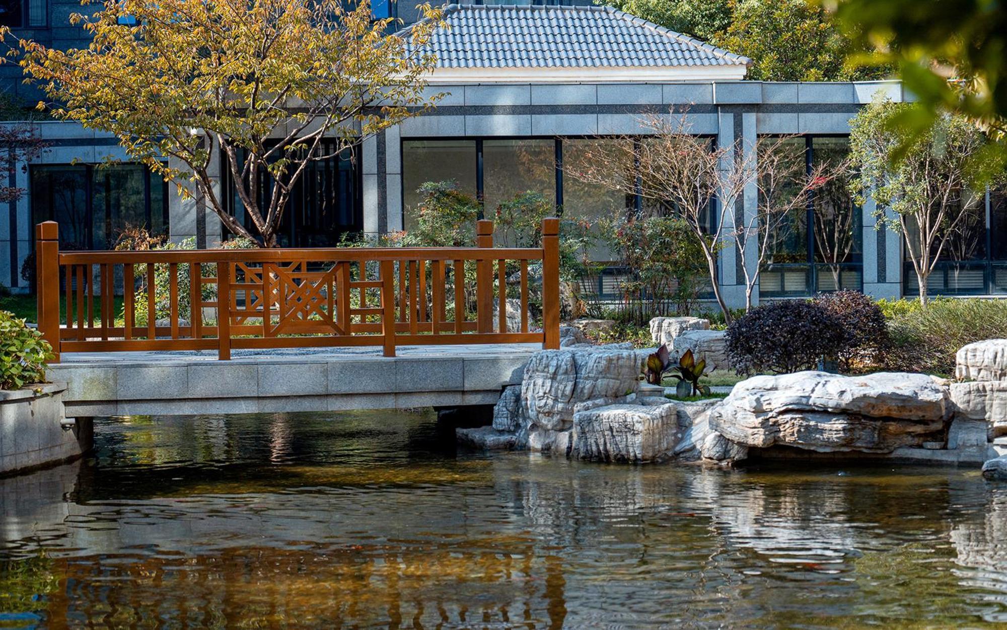 Yancheng Shuicheng Hotel Exterior foto